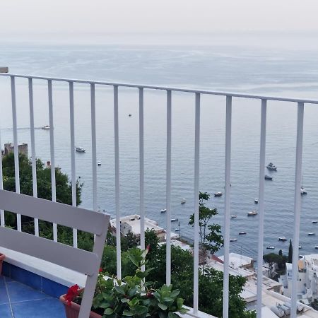 Ferienwohnung Casa Di Lucia Positano Exterior foto