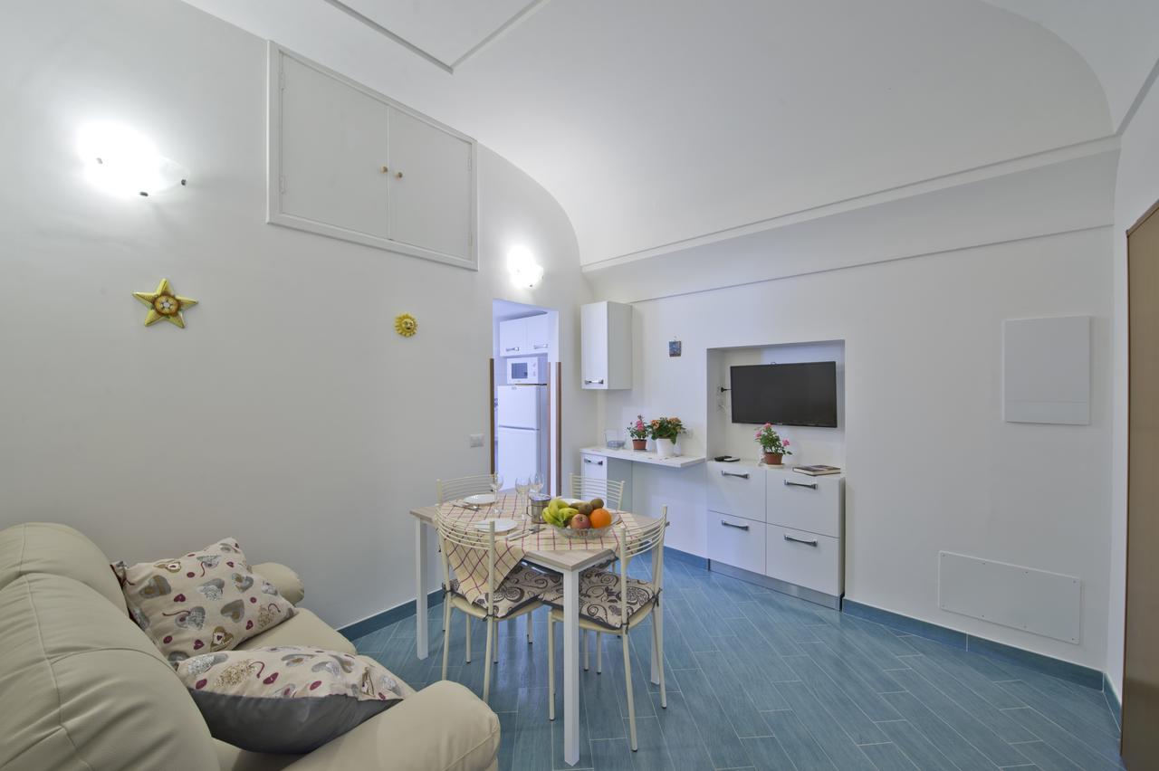 Ferienwohnung Casa Di Lucia Positano Exterior foto