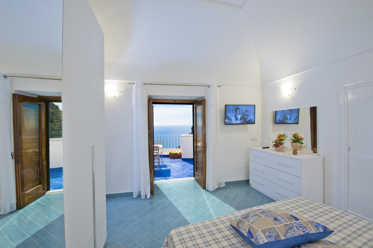 Ferienwohnung Casa Di Lucia Positano Exterior foto