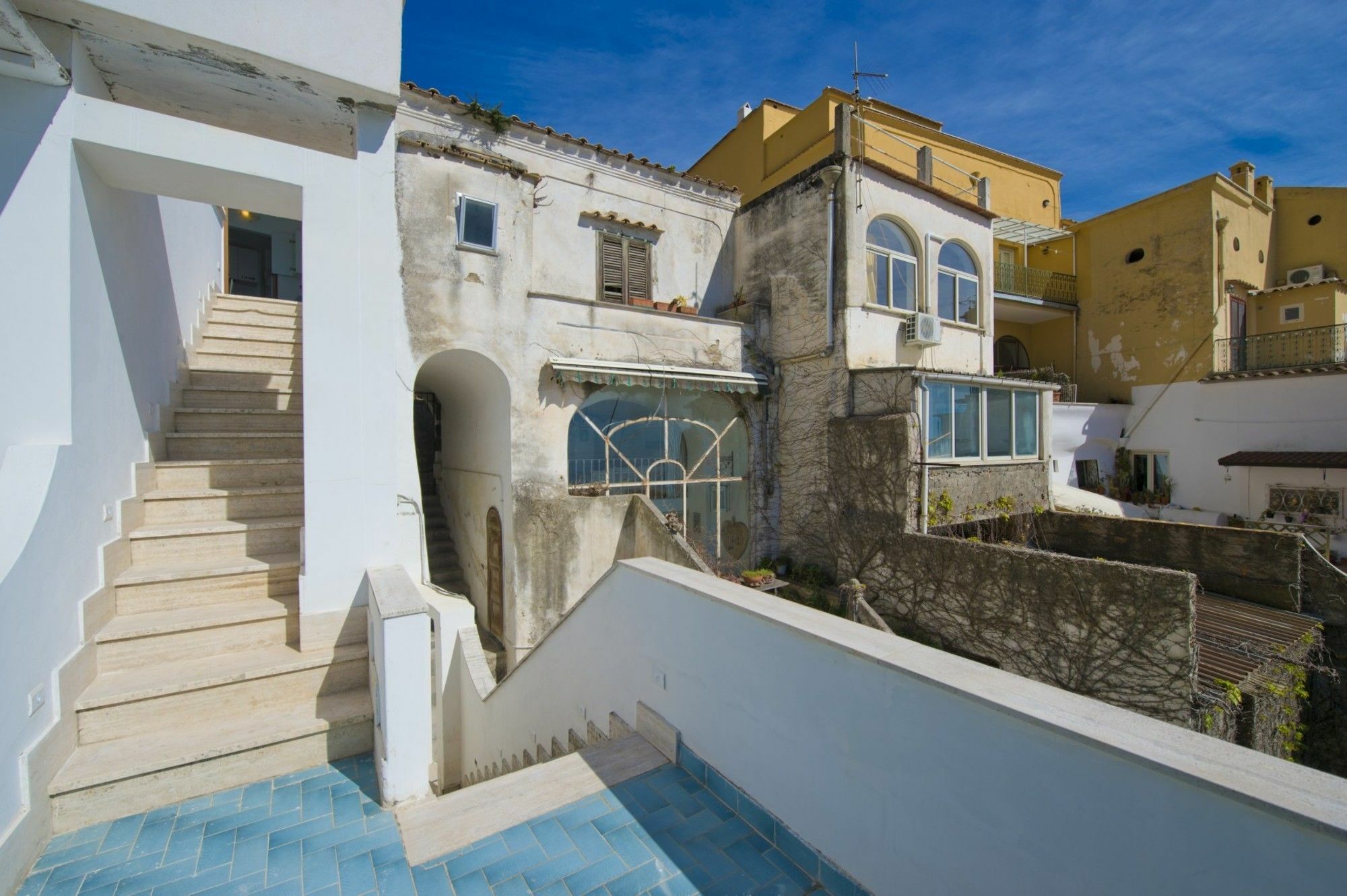 Ferienwohnung Casa Di Lucia Positano Exterior foto
